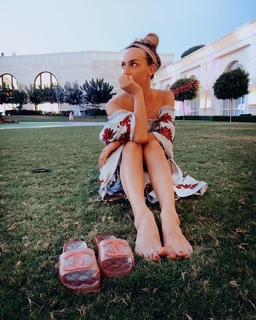 Ekaterina Varnava feet photo 18