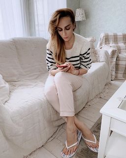 Ekaterina Varnava feet photo 9