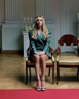 Ekaterina Varnava feet photo 16