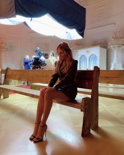 Ekaterina Varnava feet photo 12