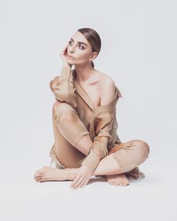 Ekaterina Varnava feet photo 18