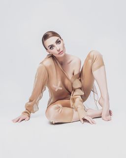 Ekaterina Varnava feet photo 15