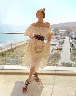 Ekaterina Varnava feet photo 13