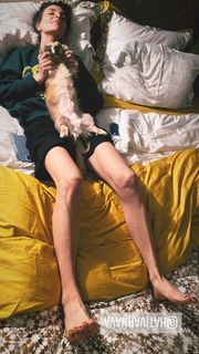 Ekaterina Varnava feet photo 19