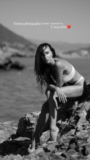 Ekaterina Varnava feet photo 12