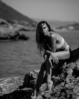 Ekaterina Varnava feet photo 2