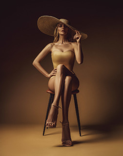 Ekaterina Varnava feet photo 8