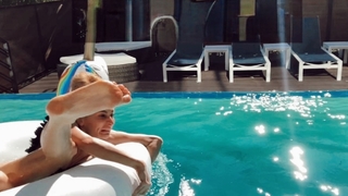 Ekaterina Varnava feet photo 10