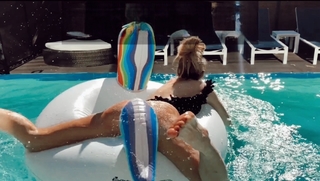 Ekaterina Varnava feet photo 9
