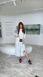 Ekaterina Varnava feet photo 12
