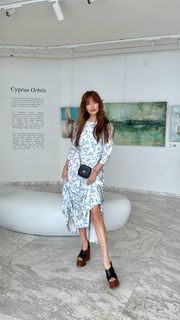 Ekaterina Varnava feet photo 11