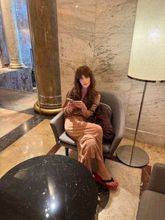Ekaterina Varnava feet photo 9