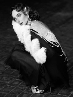 Ekaterina Varnava feet photo 19