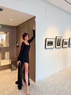 Ekaterina Varnava feet photo 8