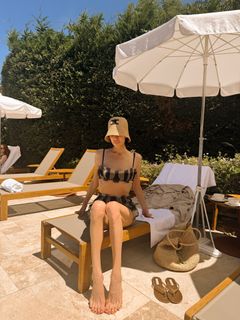 Ekaterina Varnava feet photo 3