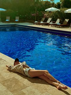 Ekaterina Varnava feet photo 4
