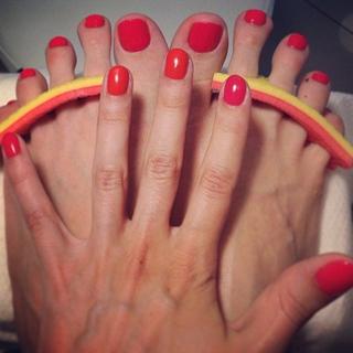Ekaterina Vilkova feet photo 14