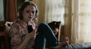 Ekaterina Vilkova feet photo 12