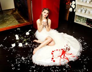Ekaterina Vilkova feet photo 3