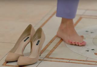 Ekaterina Vilkova feet photo 19