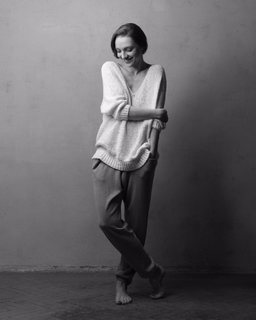 Ekaterina Vilkova feet photo 11