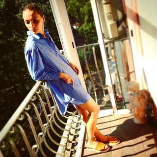 Ekaterina Vilkova feet photo 13