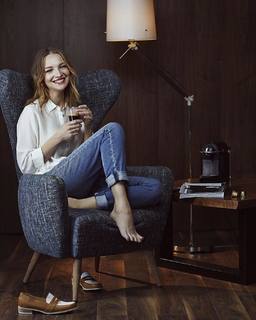 Ekaterina Vilkova feet photo 11