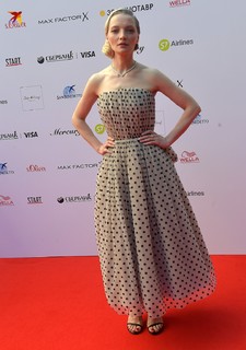 Ekaterina Vilkova feet photo 4