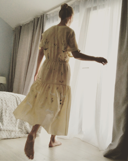 Ekaterina Vilkova feet photo 17