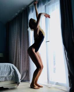 Ekaterina Vilkova feet photo 13