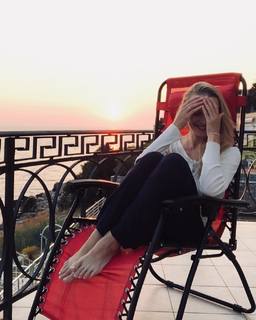 Ekaterina Vilkova feet photo 12