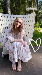 Ekaterina Vilkova feet photo 10