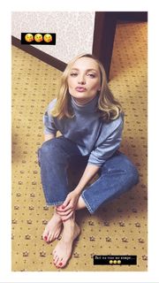 Ekaterina Vilkova feet photo 18