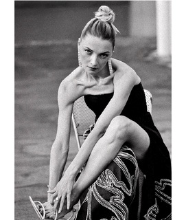 Ekaterina Vilkova feet photo 17