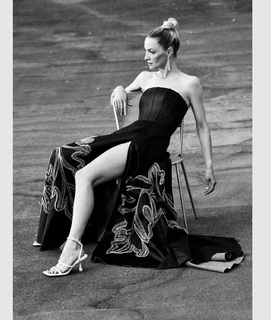 Ekaterina Vilkova feet photo 16