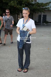 Ekaterina Vilkova feet photo 11