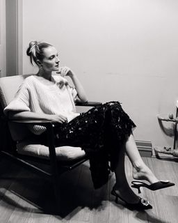 Ekaterina Vilkova feet photo 19