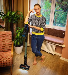 Ekaterina Vilkova feet photo 16