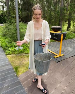 Ekaterina Vilkova feet photo 15