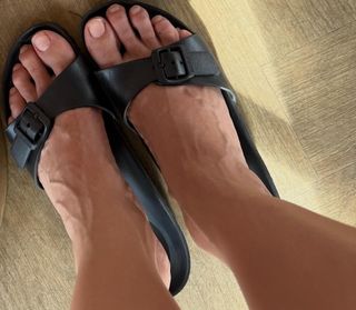 Ekaterina Vilkova feet photo 14