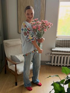 Ekaterina Vilkova feet photo 8