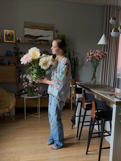 Ekaterina Vilkova feet photo 4