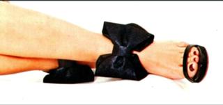 Ekaterina Volkova feet photo thumbnail