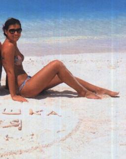 Ekaterina Volkova feet photo thumbnail