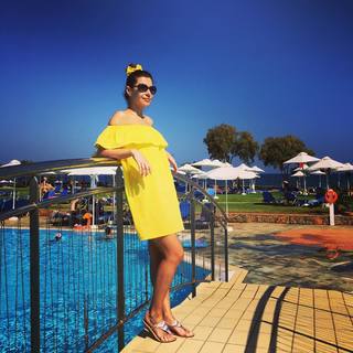 Ekaterina Volkova feet photo thumbnail