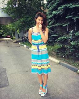 Ekaterina Volkova feet photo thumbnail