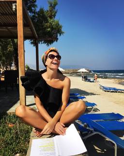 Ekaterina Volkova feet photo thumbnail