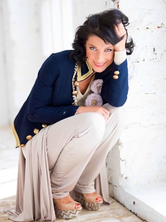 Ekaterina Volkova feet photo thumbnail