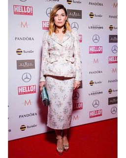 Ekaterina Volkova feet photo thumbnail