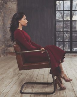 Ekaterina Volkova feet photo thumbnail